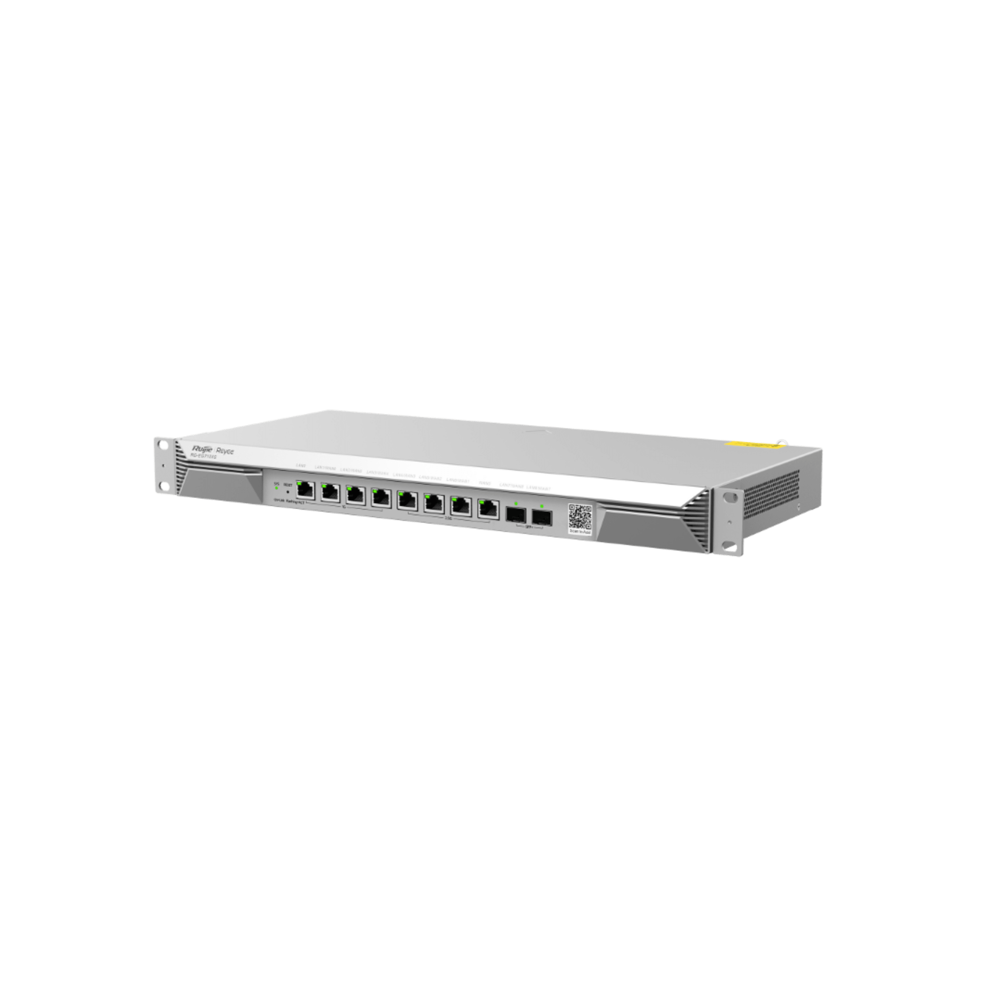 Router Balanceador con Función SD-WAN, Hasta 9 Servicios de Internet y hasta 700 clientes con desempeño de 3 Gbps