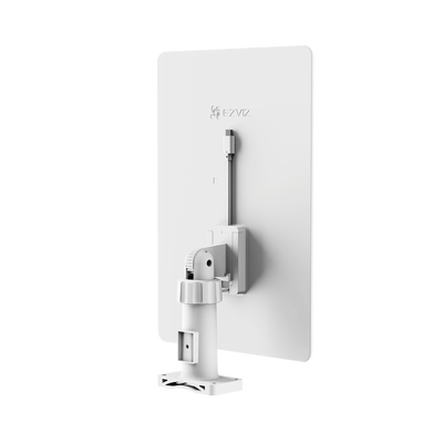 Kit Cámara PT 4G y Wi-Fi / 2K+ (4Megapixel) / IA Detección Humano-Vehiculo / Color Nocturno / Batería 5200 mAh / IP65 / Incluye Panel Solar 5W IP65