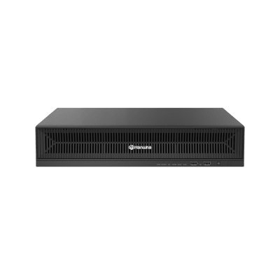 NVR de 64 canales / 8K / Hasta 8 Discos Duros / H.265 & Wisestream / Wisenet P2P — HANWHA VISION · SKU XRN-6420B2
