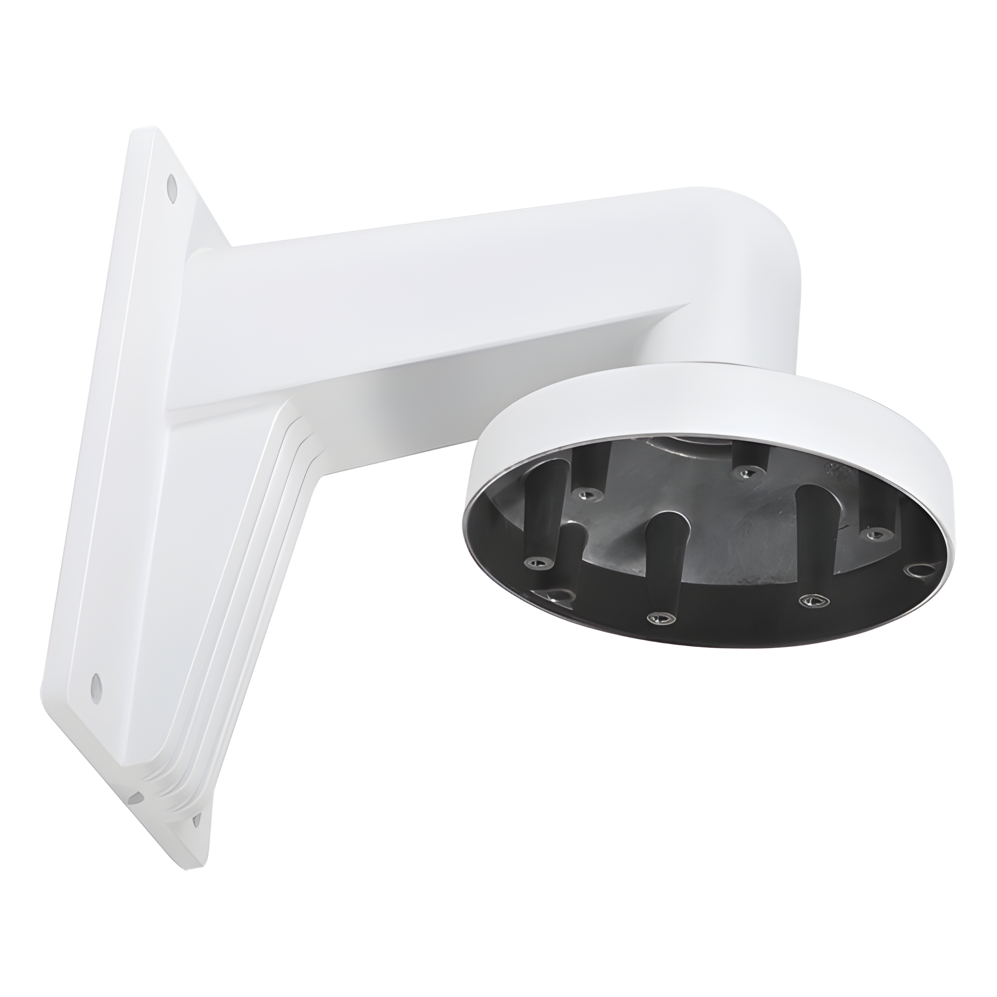 Montaje de Pared para Exterior / Compatible con Camara Tipo Turret DS-2CD23XX — HIKVISION · SKU DS-1273ZJ-130TRL