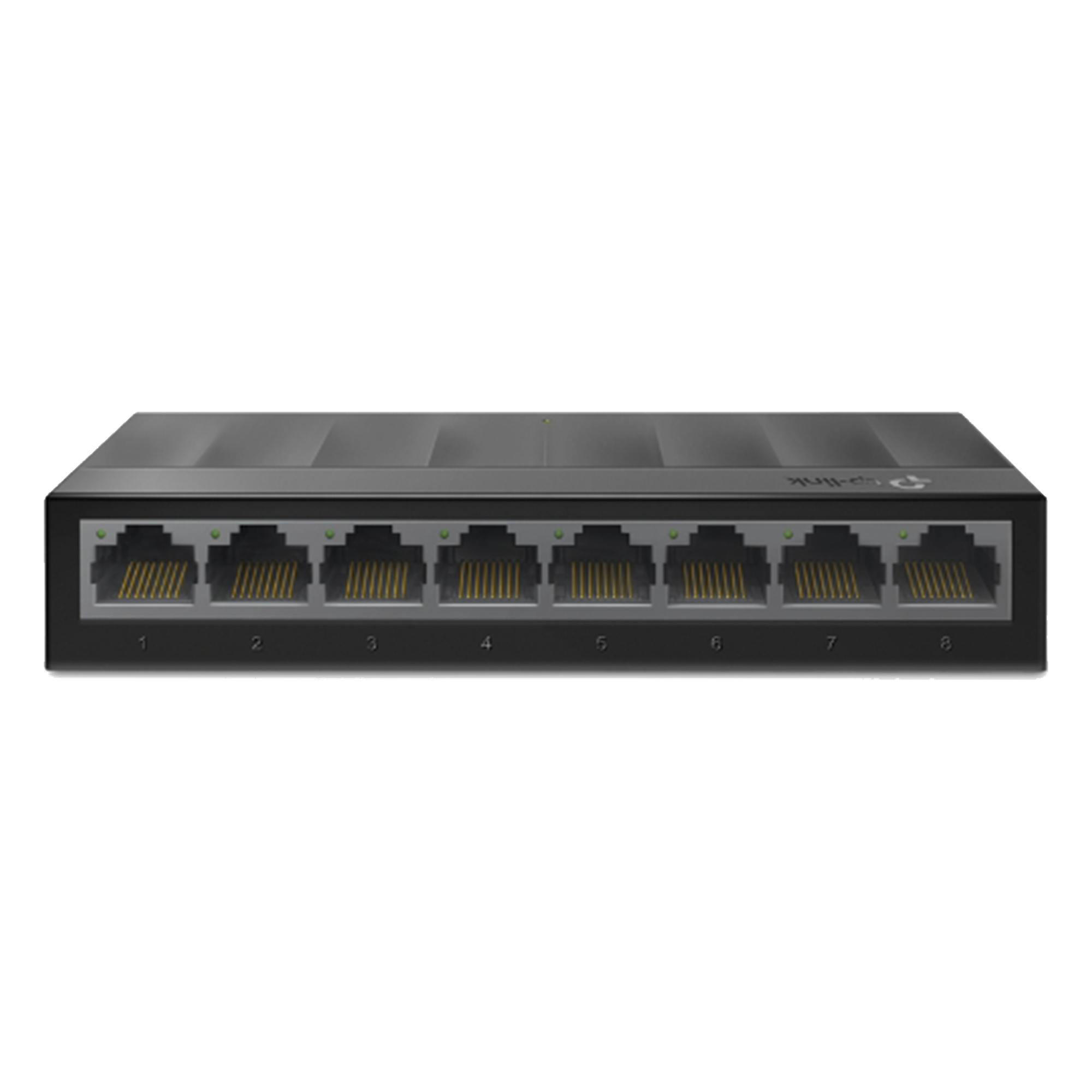 Switch para escritorio 8 puertos 10/100/1000Mbps — TP-LINK · SKU LS1008G
