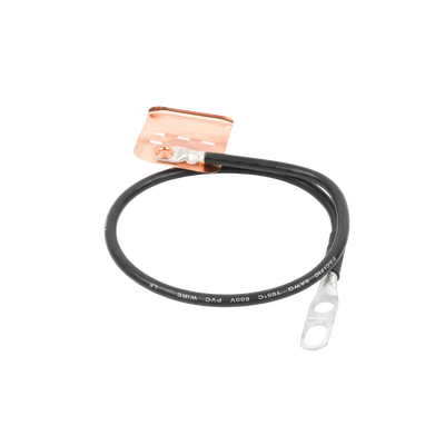 Kit de aterrizaje Estándar para cable de 1/4" y 3/8", longitud del conductor 24"