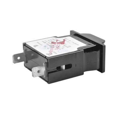 Interruptor/ Breaker Magnético-Hidráulico de 25 Amperes