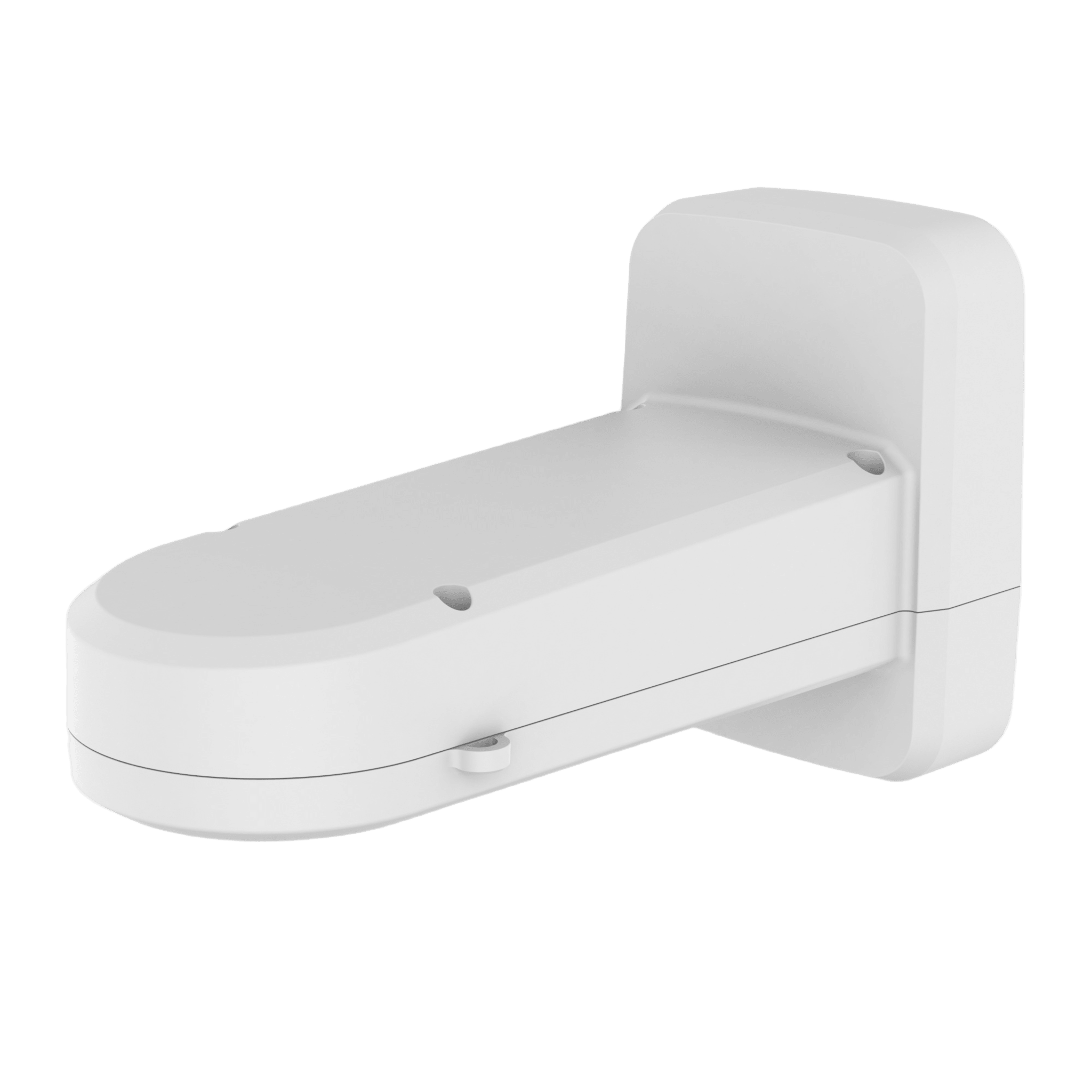Montaje de pared o poste IP66 / NEMA4X compatible con camaras tipo Domo y PTZ