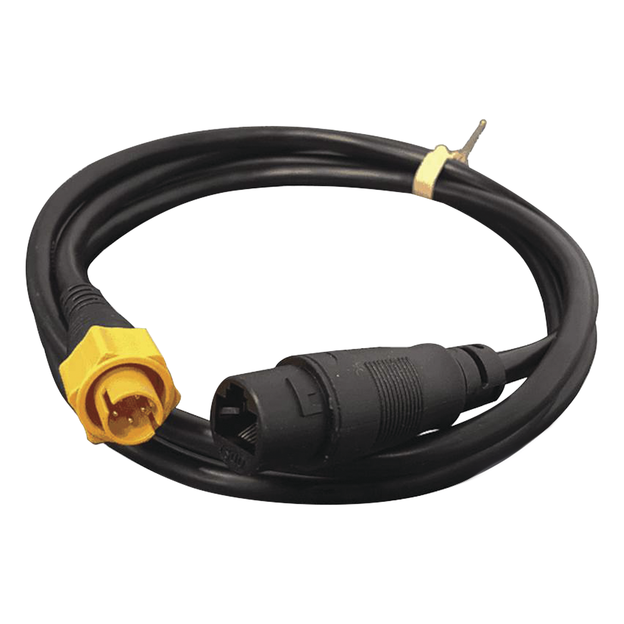 Adaptador Ethernet para Radar Halo Dome / Cable RJ45 a 5 Pines Macho / 1.5 m (4.9 pies) / Incluye Cubierta Impermeable — SIMRAD · SKU 000-14552-001