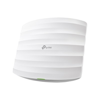Punto de Acceso Omada / Frecuencia 2.4 GHz N 300 / Para Montaje en Techo-Pared / Configuración Stand-Alone o Por Controlador / Alimentación PoE 802.3af — TP-LINK · SKU EAP115