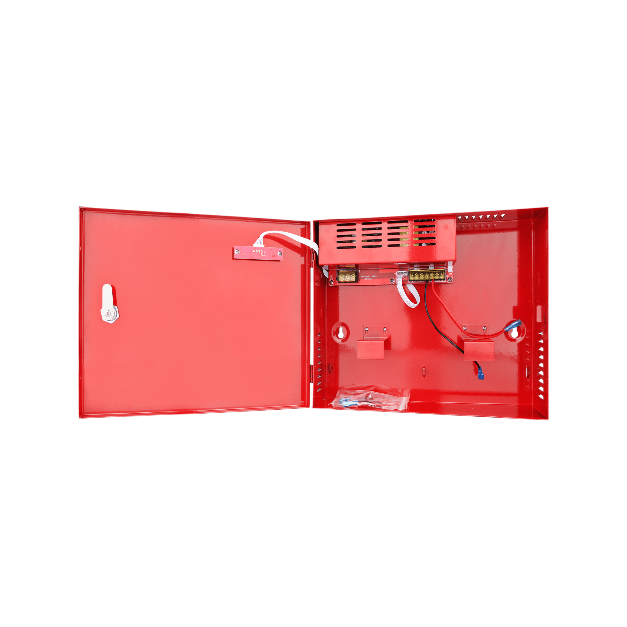 Fuente de alimentación para aplicaciones de incendio, 24 v — EPCOM POWERLINE · SKU EP-24-5A-F