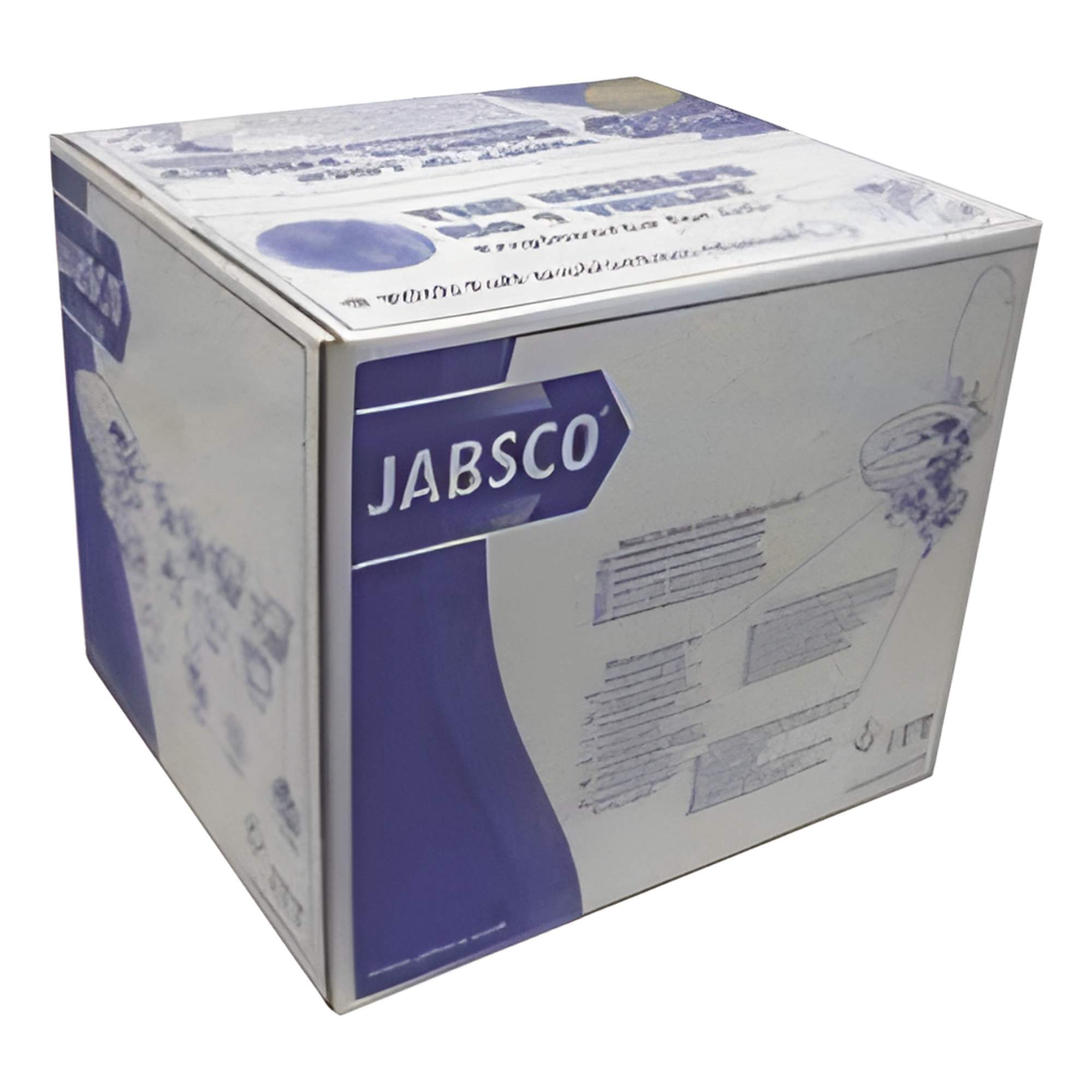 Inodoro Eléctrico Quiet Flush E2 para uso en embarcaciones marinas, con descarga de agua dulce, tamaño de taza compacto, 24 Vcd. — JABSCO · SKU 38045-3094