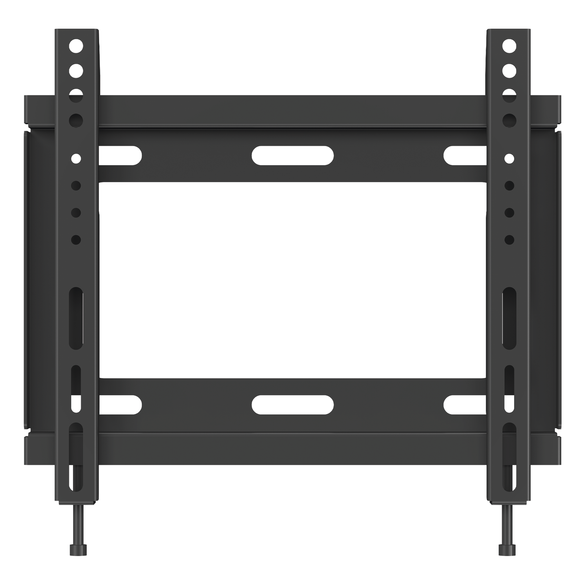 Montaje de Pared Universal para Pantallas / Compatible VESA 100 X 100 / 200 X 200 / Color Negro — HIKVISION · SKU DS-DM1940W
