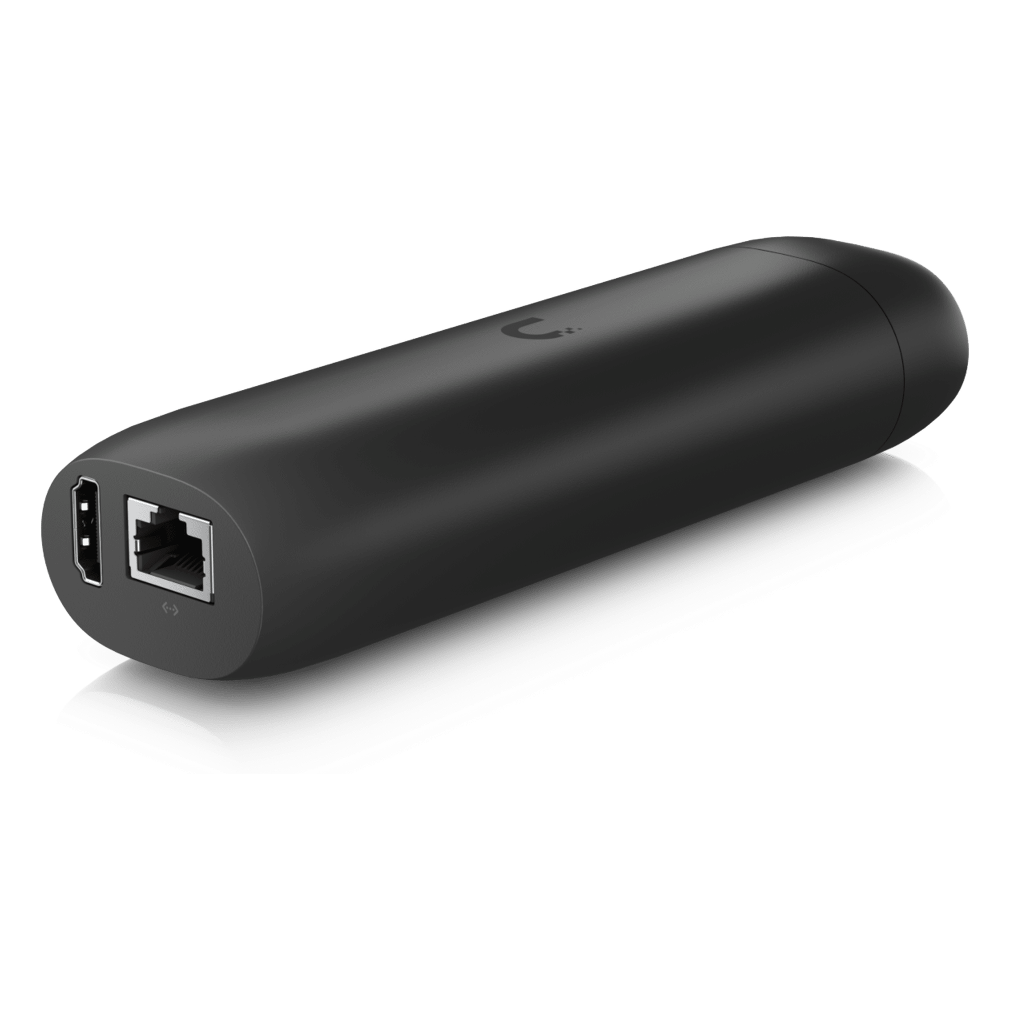 Dispositivo UniFi Protect ViewPort, ideal para visualizar hasta 16 cámaras UniFi en una pantalla mediante HDMI — UBIQUITI · SKU UP-VIEWPORT