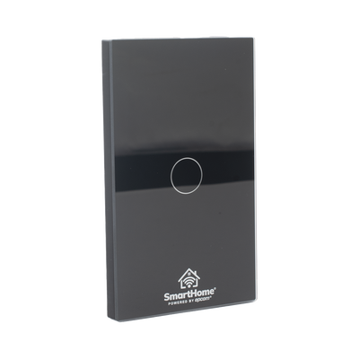 (Wifi) Apagador switch inalámbrico WIFI, control de 1 regreso de carga, 110V
