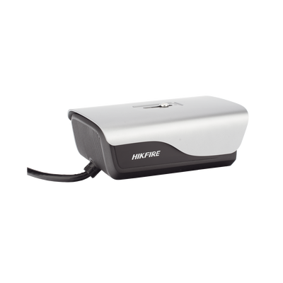 (HikFire) Cámara IP de Detección Térmica de Incendios / Detección de Llamas y Temperaturas Anormales / 4 Megapíxel (Lente Óptico) + 1 Megapíxel (Lente Térmico) / Compatible con Hik-Connect