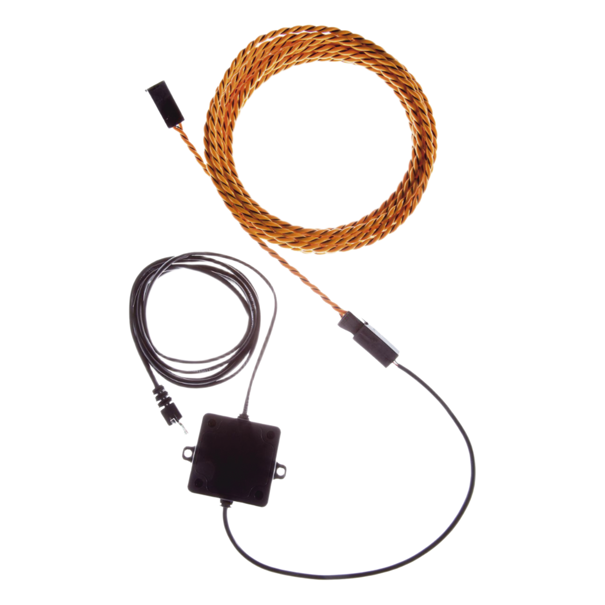 Sensor de Agua o Líquidos, Para Cuartos de Telecomunicaciones o Centros de Datos, Compatible con PDUs G5 SmartZone de Panduit, Color Negro