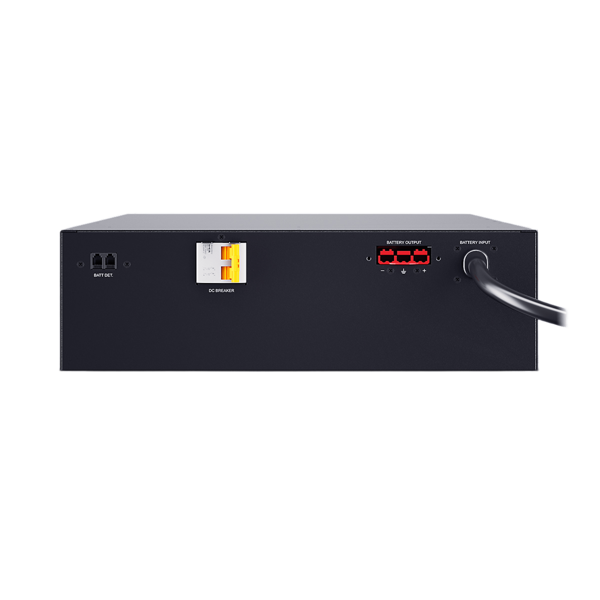 Módulo de Baterías Externas de 240V a 30 Amp, para Extensión de Tiempo de Respaldo, Para UPS Serie OL de 6 KVA a 10 KVA 