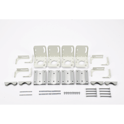 Kit con 4 Extensores de Ganancia a 28 dBi para Cambium ePMP Force 425