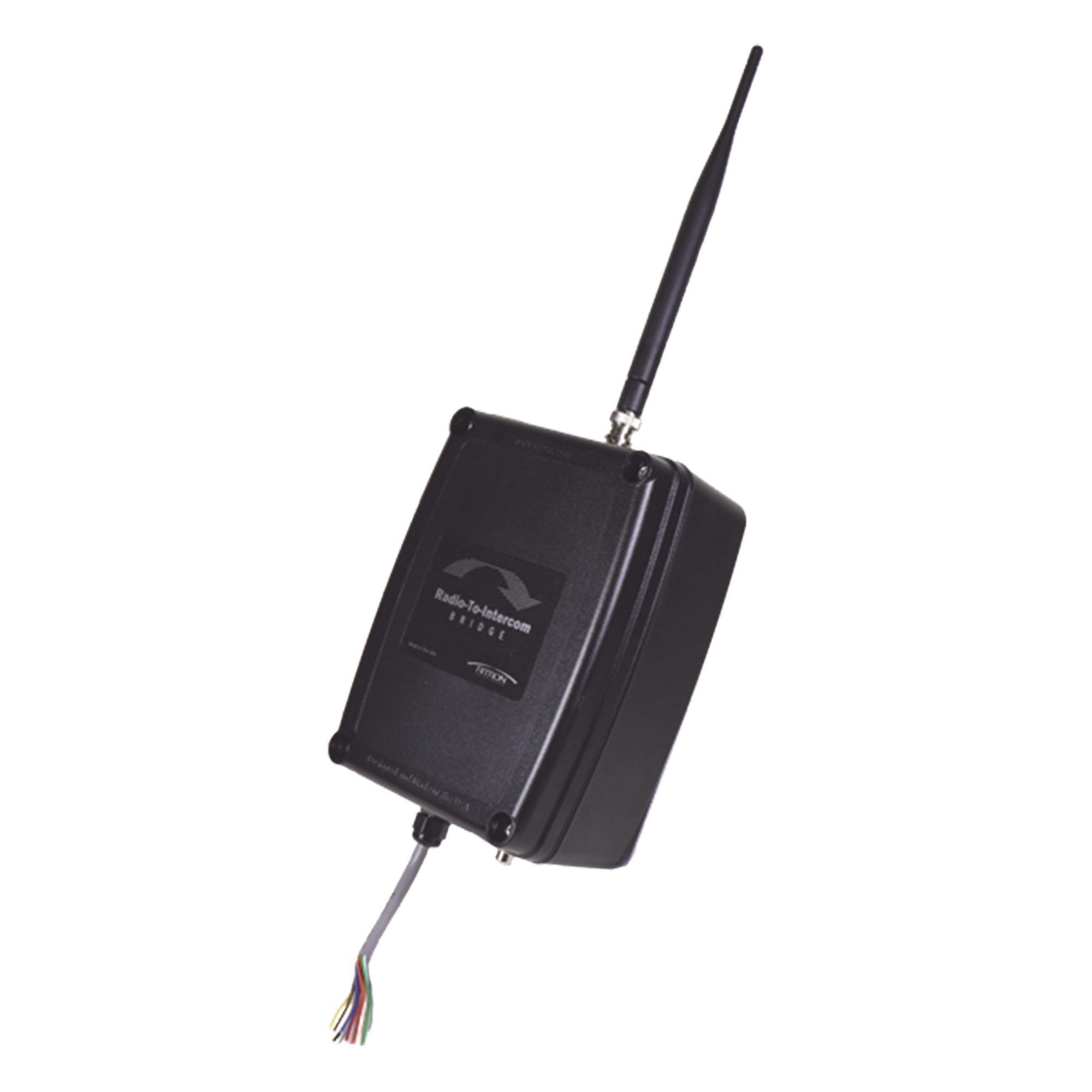 Adaptador para Sistemas de Voceo y Radio, Doble Banda VHF 150-160 / 450-470 MHz