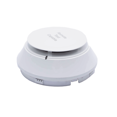 Detector de Humo / Direccionable / Tecnología IDP / Capacidad de Prueba Remota / Compatible con NDR / Color Blanco