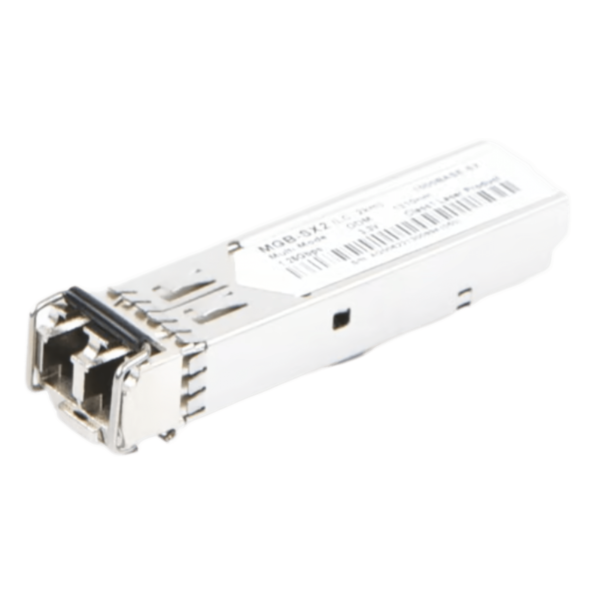 Transceptor Mini-GBIC SFP 1G LC Duplex para Fibra Multimodo 2 Km — PLANET · SKU MGB-SX2