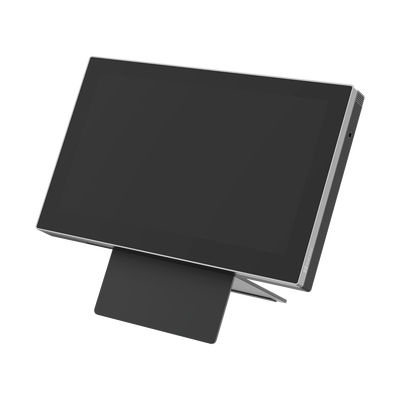 Pantalla Inalámbrica / Con Batería Recargable 4600mAh / Wi-Fi / Ideal Para Escritorio o Pared / Vista en Vivo de Cámaras EZVIZ / Compatible con Videoportero CS-HP7 para ver Cámara y Apertura Remota / Audio de Dos Vías
