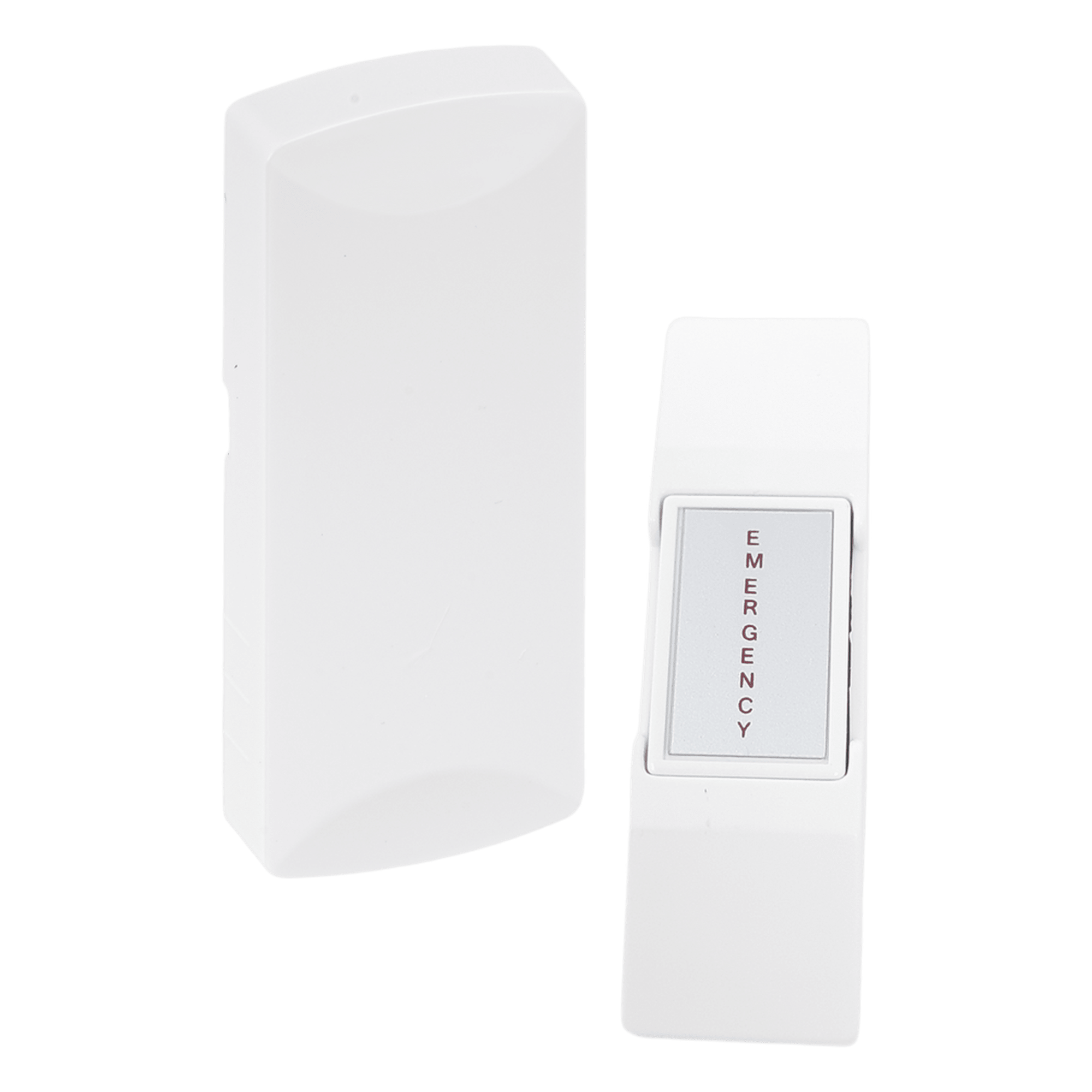 Botón de Pánico SF12EMG con Transmisor Inalámbrico, ideal para Alarma Vecinal — SFIRE · SKU SF-PANIC-345