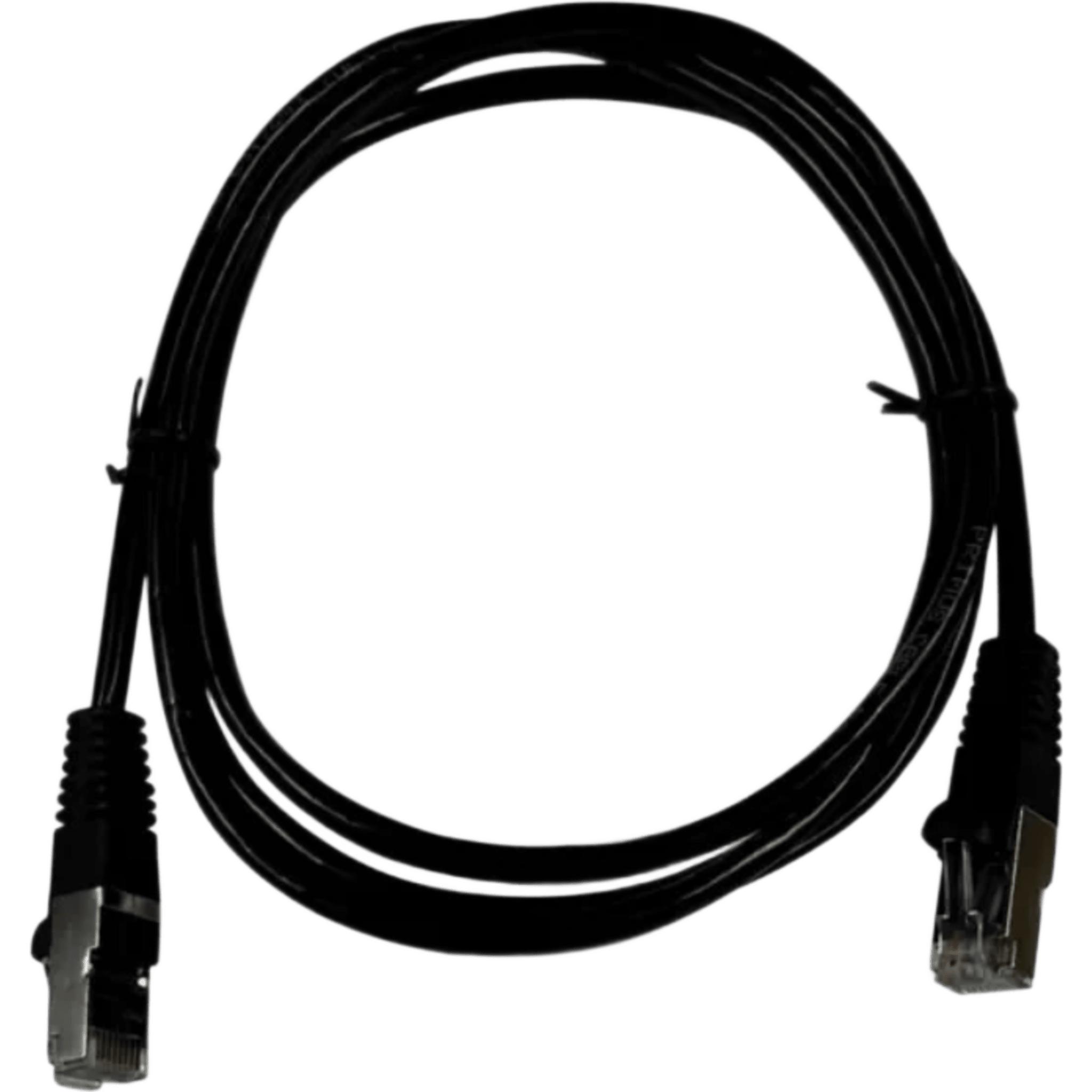 Cable de Red RJ45 / Categoría 5e / STP Blindado / 3 ft (0.91 m) / Gigabit Ethernet 1000 Mbps
