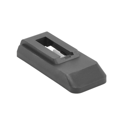 CUBIERTA PLASTICA PARA CHAPA DE OPERADOR FAAC 400/422 VER PRE 2005