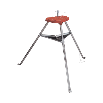 Banco de trabajo plegable 36-5/8 x 53-1/2”/Dobladores par tubo de 3/8", 1/2" y 3/4" / Orificios para colocar Prensa de Cadena (no incluida).