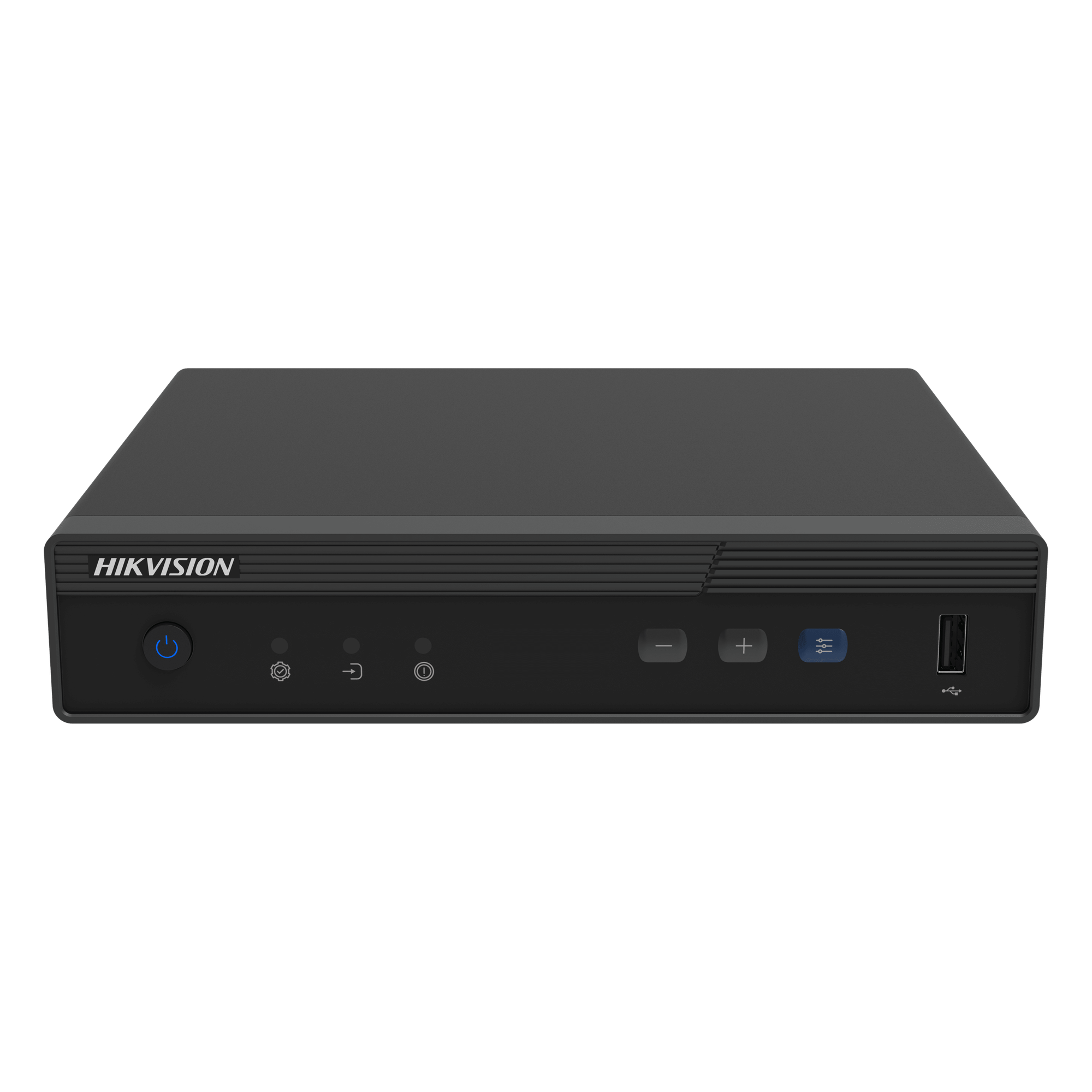Controlador LED para Videowall / Configuración WEB / 2 Puertos RJ45 / Hikvision — HIKVISION · SKU DS-DT60C-01HI02NO