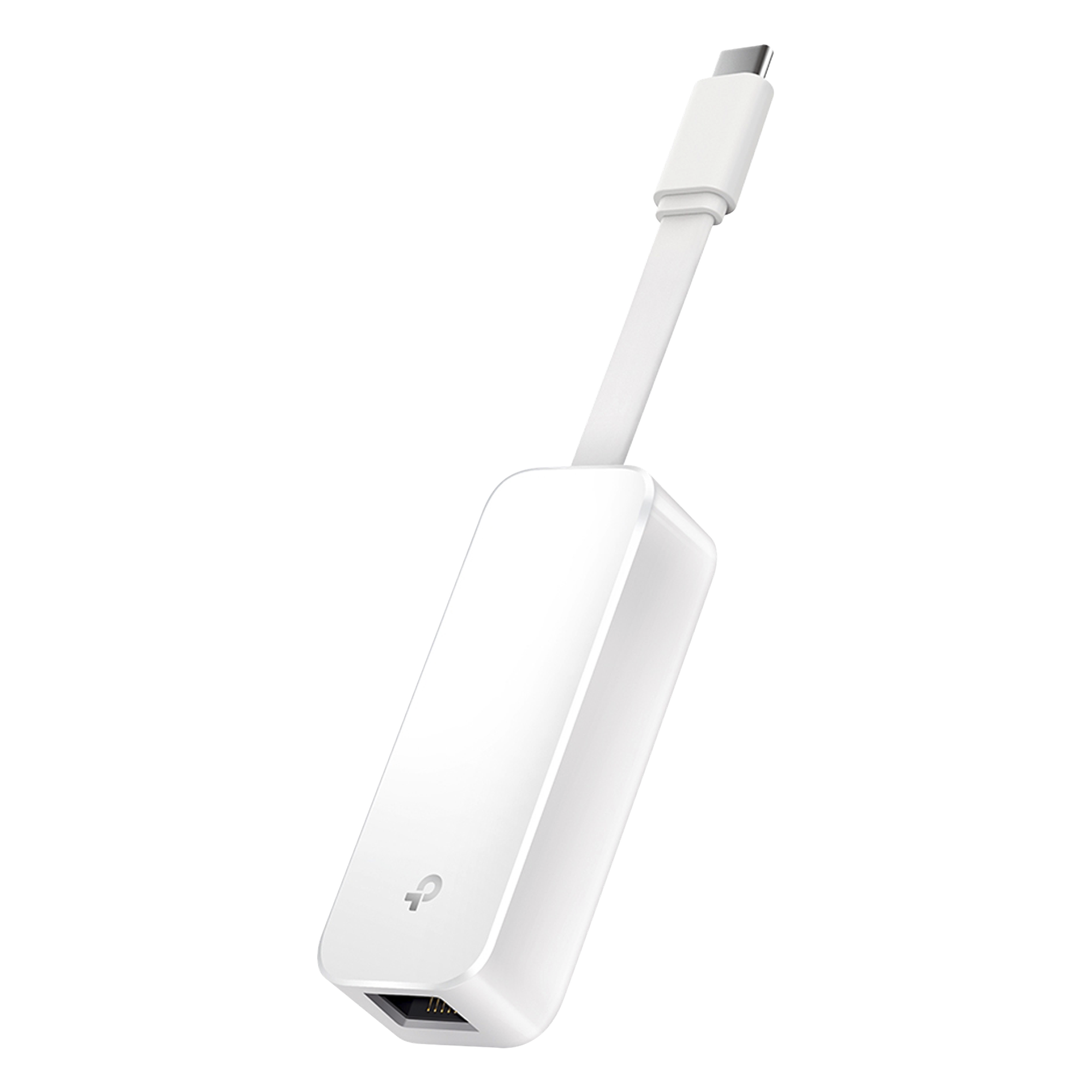 Adaptador de red Ethernet RJ45 10/100/1000Mbps a USB tipo C — TP-LINK · SKU UE300C