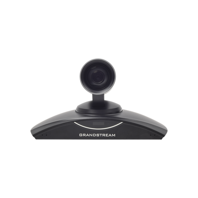 Sistema de Video Conferencia FullHD Multi-Plataforma con Cámara PTZ, 3 Salidas de video, Base de Audio y Control Remoto