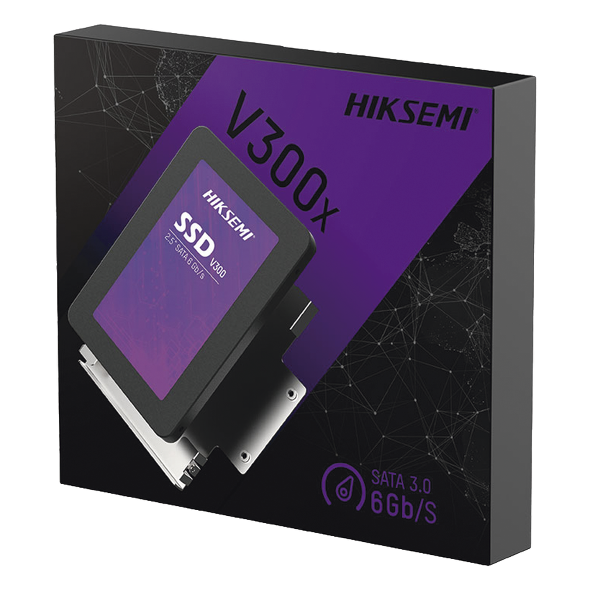 SSD PARA VIDEOVIGILANCIA / Unidad de Estado Sólido / 500 GB / 2.5" / Alto Performance / Uso 24/7 / Compatible con DVR´s y NVR´s epcom / HiLook y HIKVISION (Seleccionados)