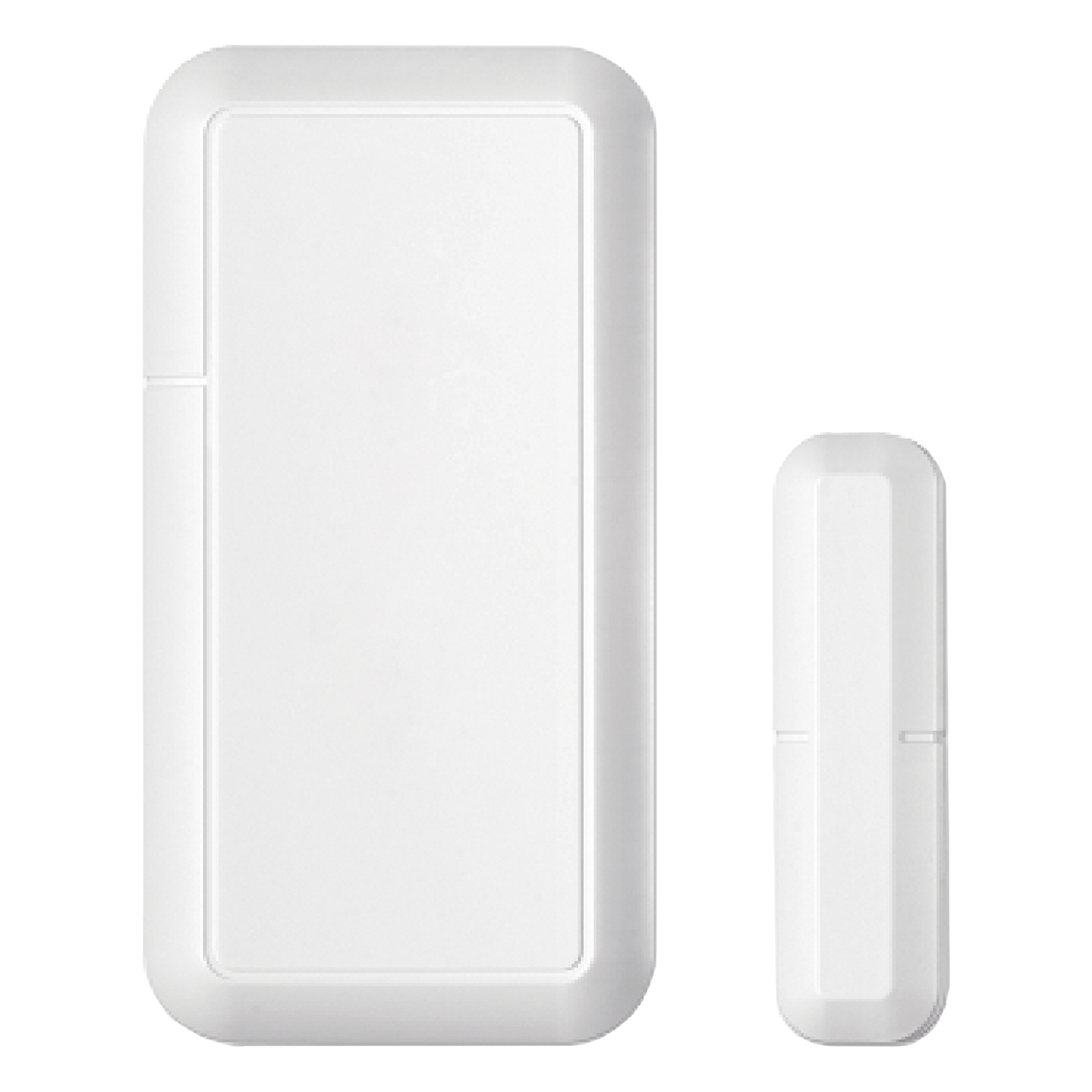 Contacto magnético inalámbrico mini para puerta o ventana con cifrado AES-128 para paneles compatibles con PROSiX — HONEYWELL HOME RESIDEO · SKU PROSIXMINI