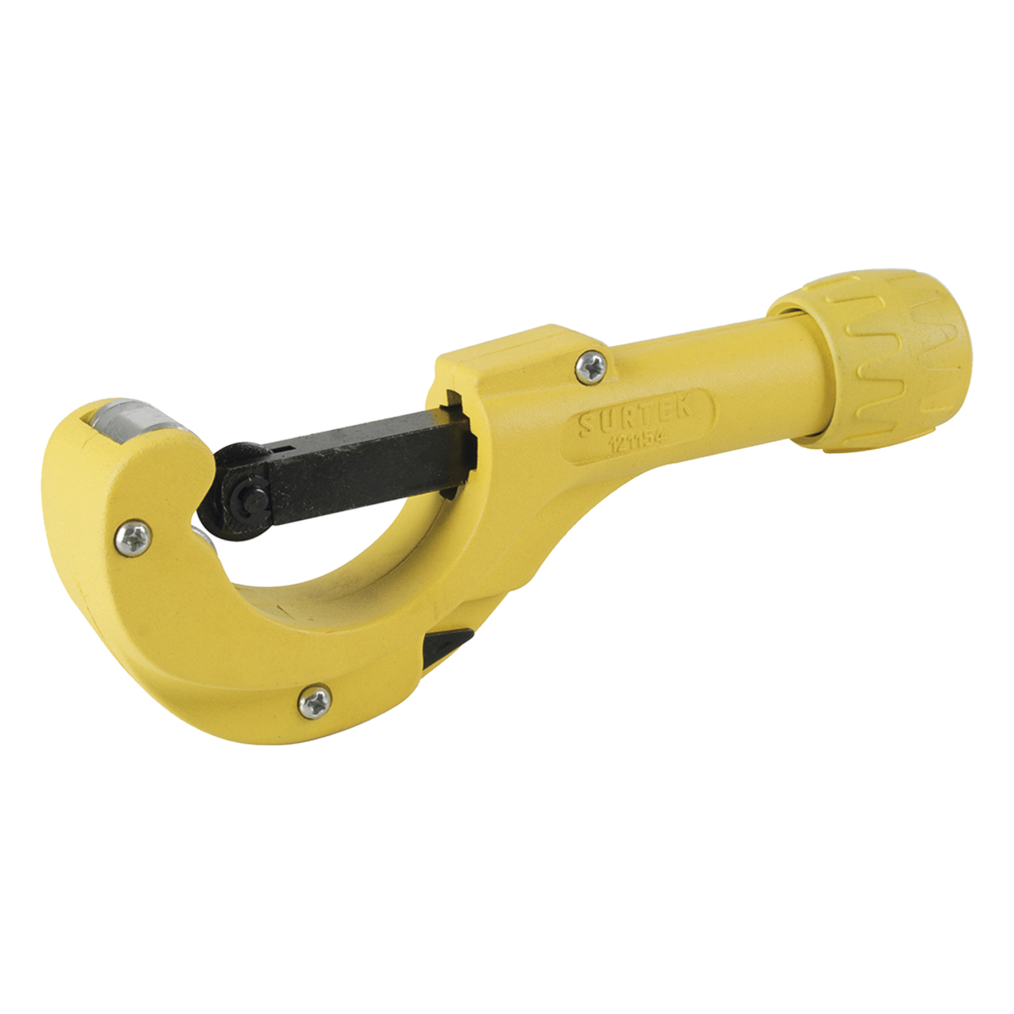 Cortatubos profesional 5/32-2" incluye navaja telescópica y navaja para remover rebaba. — SURTEK · SKU SYS-121154