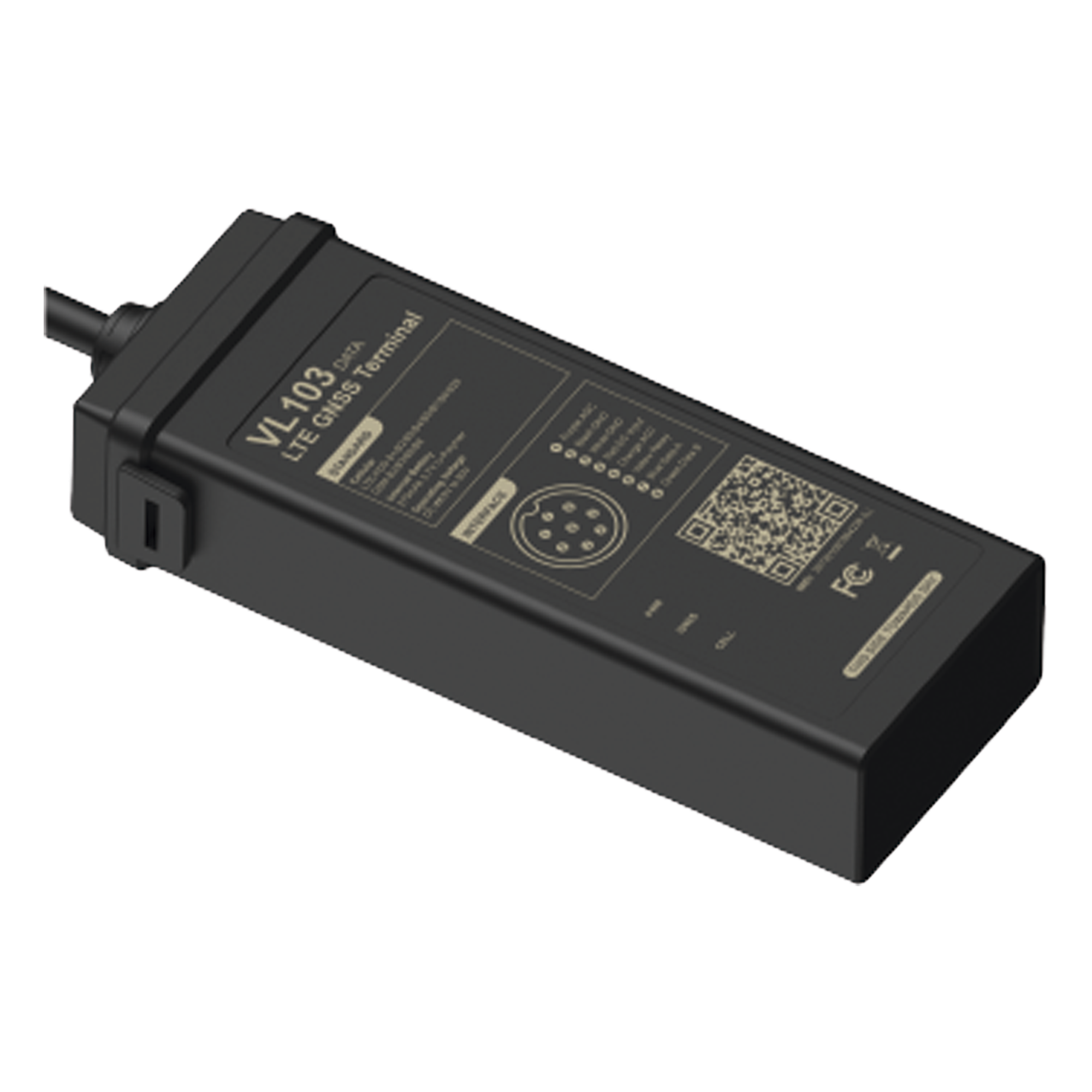 Localizador GPS Vehicular / 4G LTE Cat1 con Fallback 2G / Corte de Motor Remoto / Entrada Analógica / IP66 / Deteccion de Jammer / Acelerómetro Integrado / Especial para motocicletas
