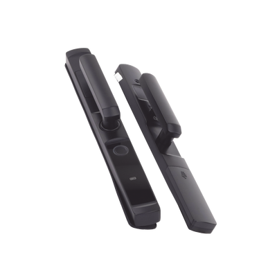 Cerradura inteligente inalámbrica ZigBee. IP65, compatible con pantallas Akubela