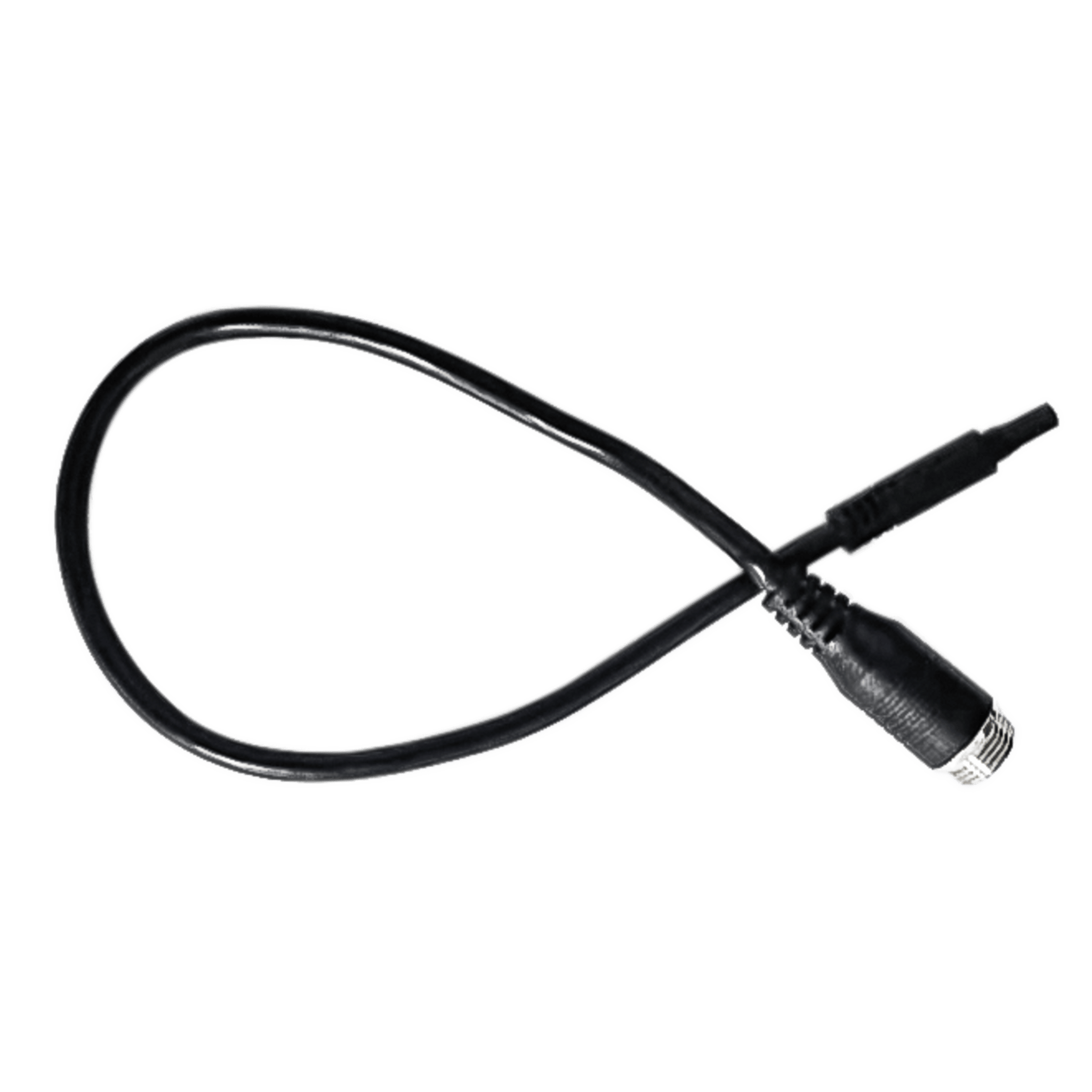 Cable Adaptador Tipo Aviación a BNC para Cámaras en DVR Móvil HIKVISION / 30 cm de Largo · SKU AE-MC0108-0.3