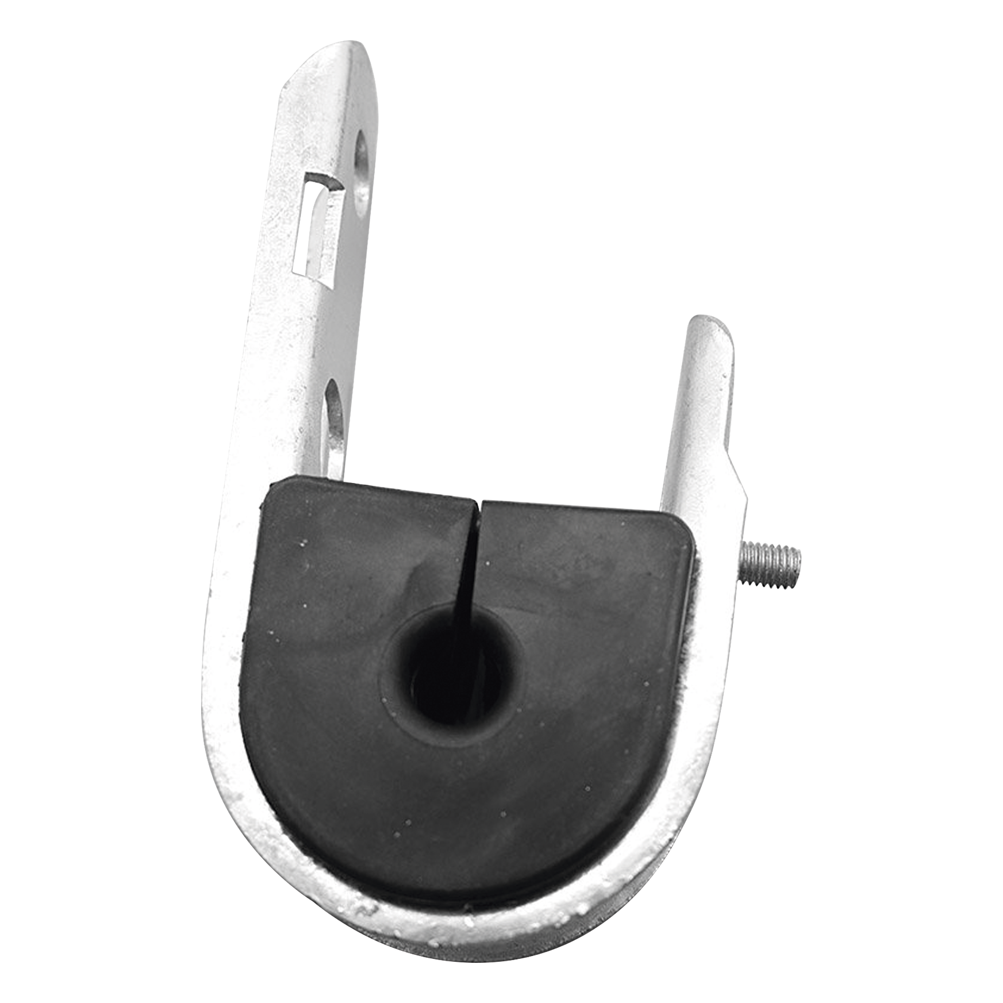 Herraje de Suspensión tipo J para fibra ADSS Φ 10-15 mm — LINKEDPRO BY EPCOM · SKU LP-SC-JH-10-15