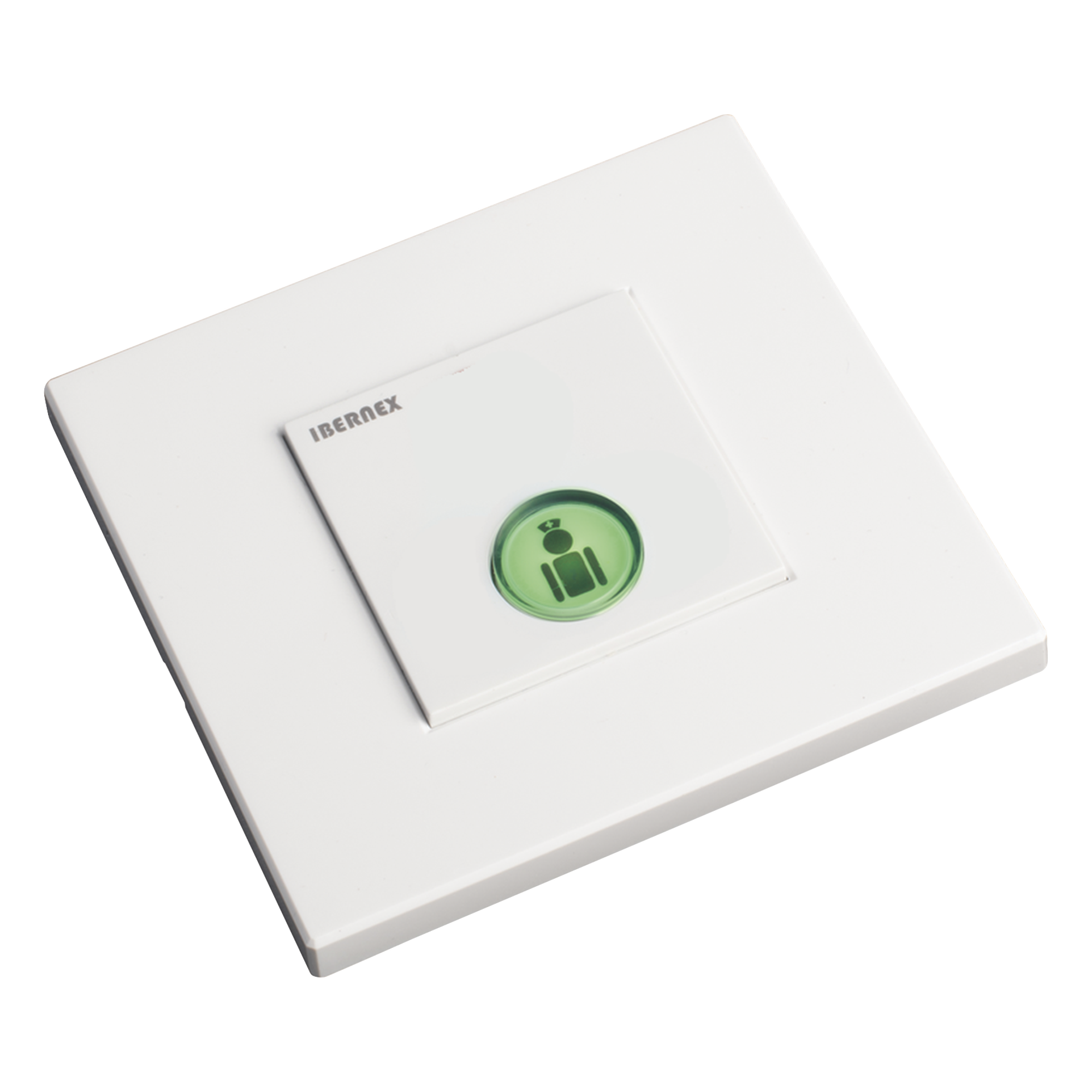 Botón Cancelador de Llamada Iluminado, Compatible con NX0015 y NX0034 — IBERNEX · SKU NX0195G