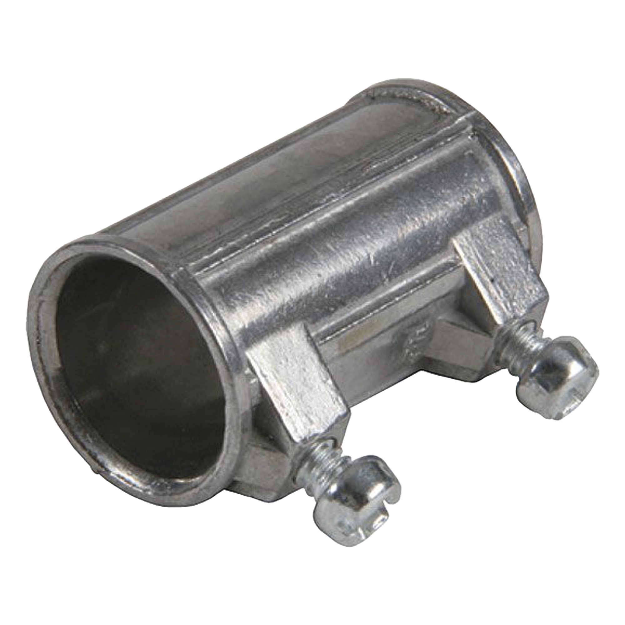 Cople de 1" para Tubo Pared Delgada con Tornillos Opresores. — ANCLO · SKU ANC-CPD100