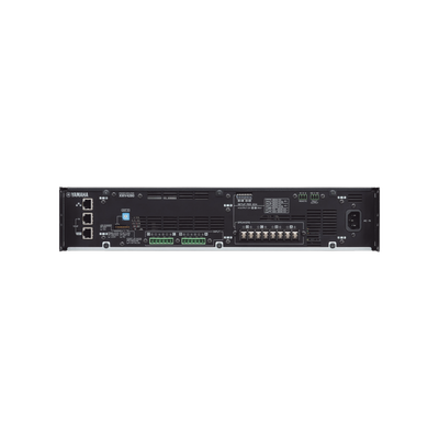 Amplificador de Audio, 4 Canales, 280w, Alta y Baja Impedancia, Conexión Análoga y YDIF, Para Serie MTX