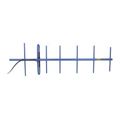 Antena Yagi MAXRAD de 7 Elementos, Frecuencia 403-430 MHz con Ganancia de 10 dB, N Hembra