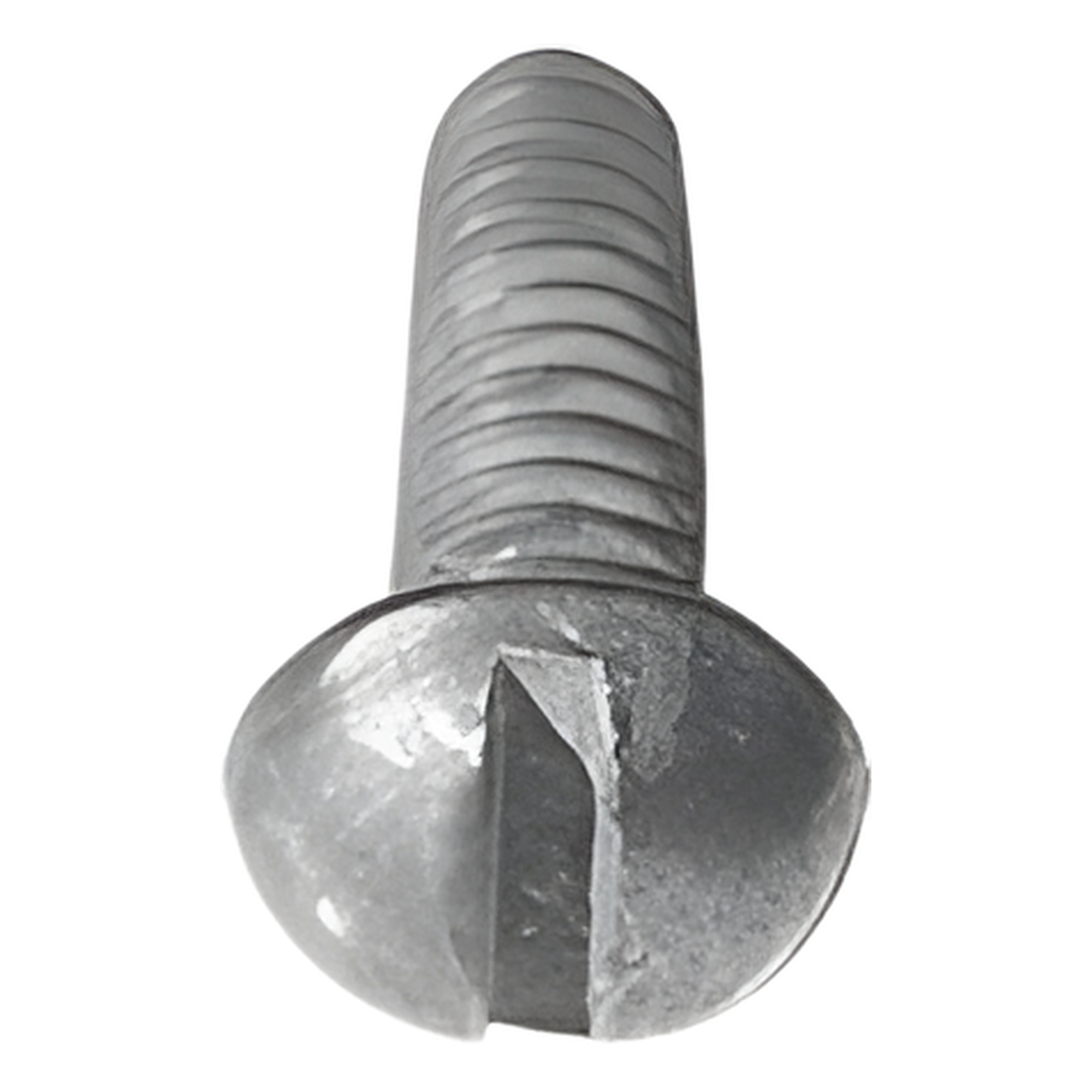 Tornillo cabeza de gota de 3/8" x 3/4"