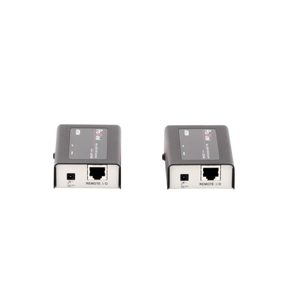 Extensor KVM USB | Acceso remoto PC | Hasta 100 m Cat5e | 1920x1200 | Protección ESD | Ajuste deskew