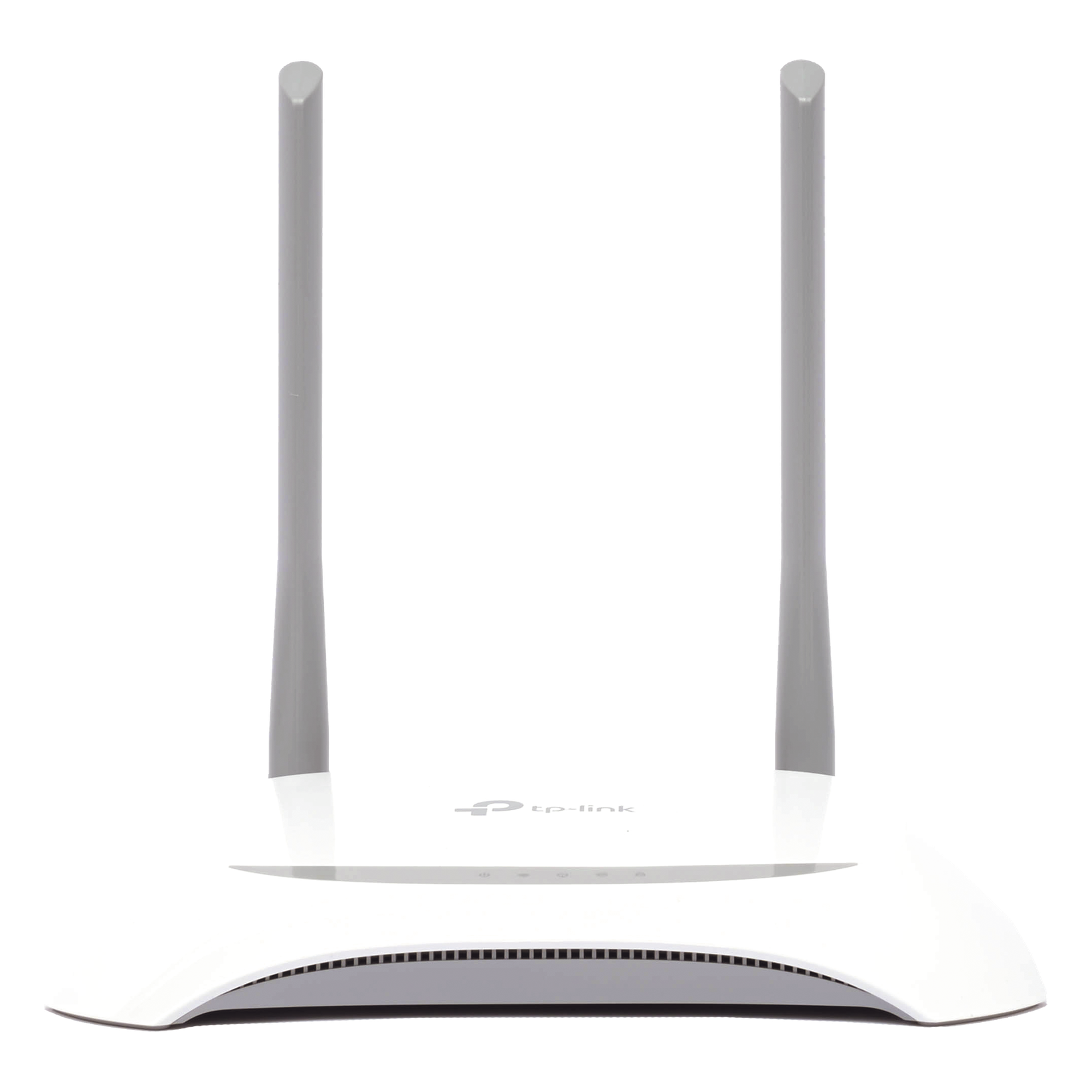 Router Inalámbrico para WISP con Configuración de fábrica personalizable, 2.4 GHz, 300 Mbps, 4 Puertos LAN 10/100 Mbps, 1 Puerto WAN 10/100 Mbps, control de ancho de banda — TP-LINK · SKU TL-WR850N