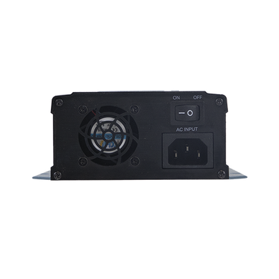 Cargador de Baterías / 24V / 13.5A / Bancos 45 a 155 Ah / Protocolo CANbus / Compensación de Temperatura / -30°C a +70°C