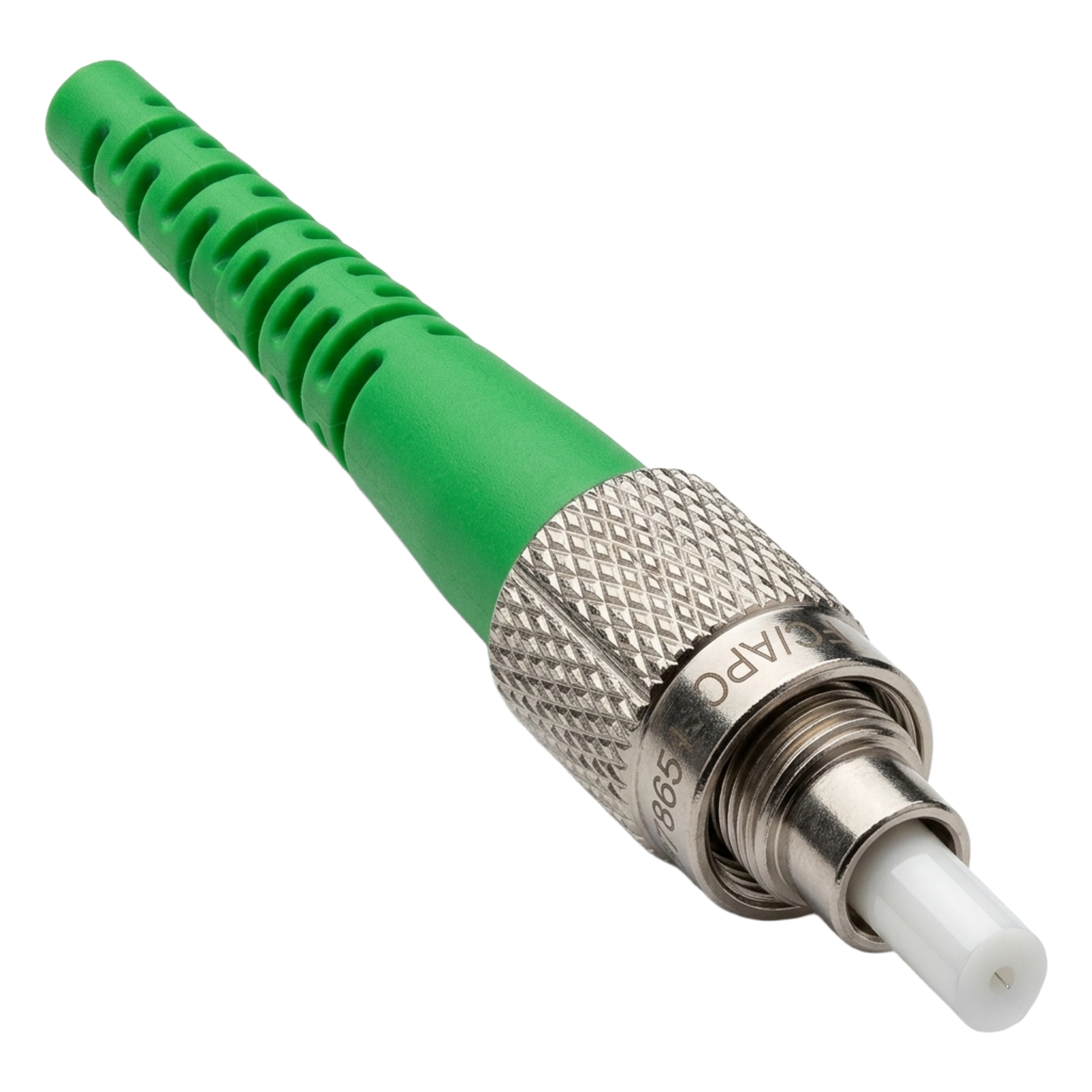 Conector Mecánico de Instalación en Campo, Monomodo FC/APC, Pre-pulido, Re-terminable (Paquete con 10 Conectores) — LINKEDPRO BY EPCOM · SKU LP-SM-FCAPC10