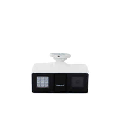 [Dual Light + ColorVu] Bala TURBOHD 2 Megapíxel (1080p) / Lente 2.8 mm / 60 mts IR + 60 mts Luz Blanca / Gran Angular 101° /Exterior IP67 / Micrófono Integrado / dWDR / 4 Tecnologías
