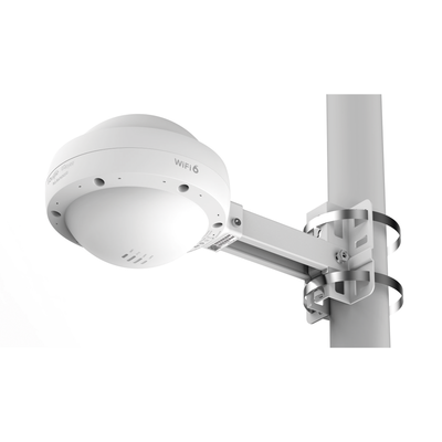 Punto de Acceso Mesh Wi-Fi 6 Exterior IP68, Wi-Fi 6 (802.11ax), 360 grados, MU-MIMO2x2, hasta 256 clientes