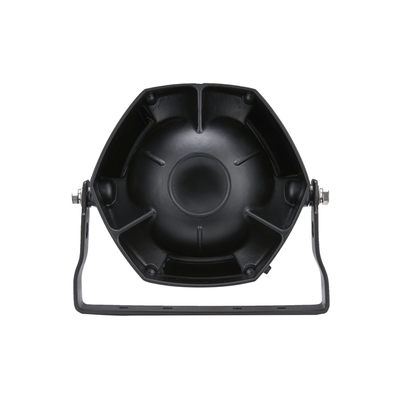 Bocina de uso Rudo, de 100 W, Ideal para espacios reducidos, 8 Ohms de Impedancia