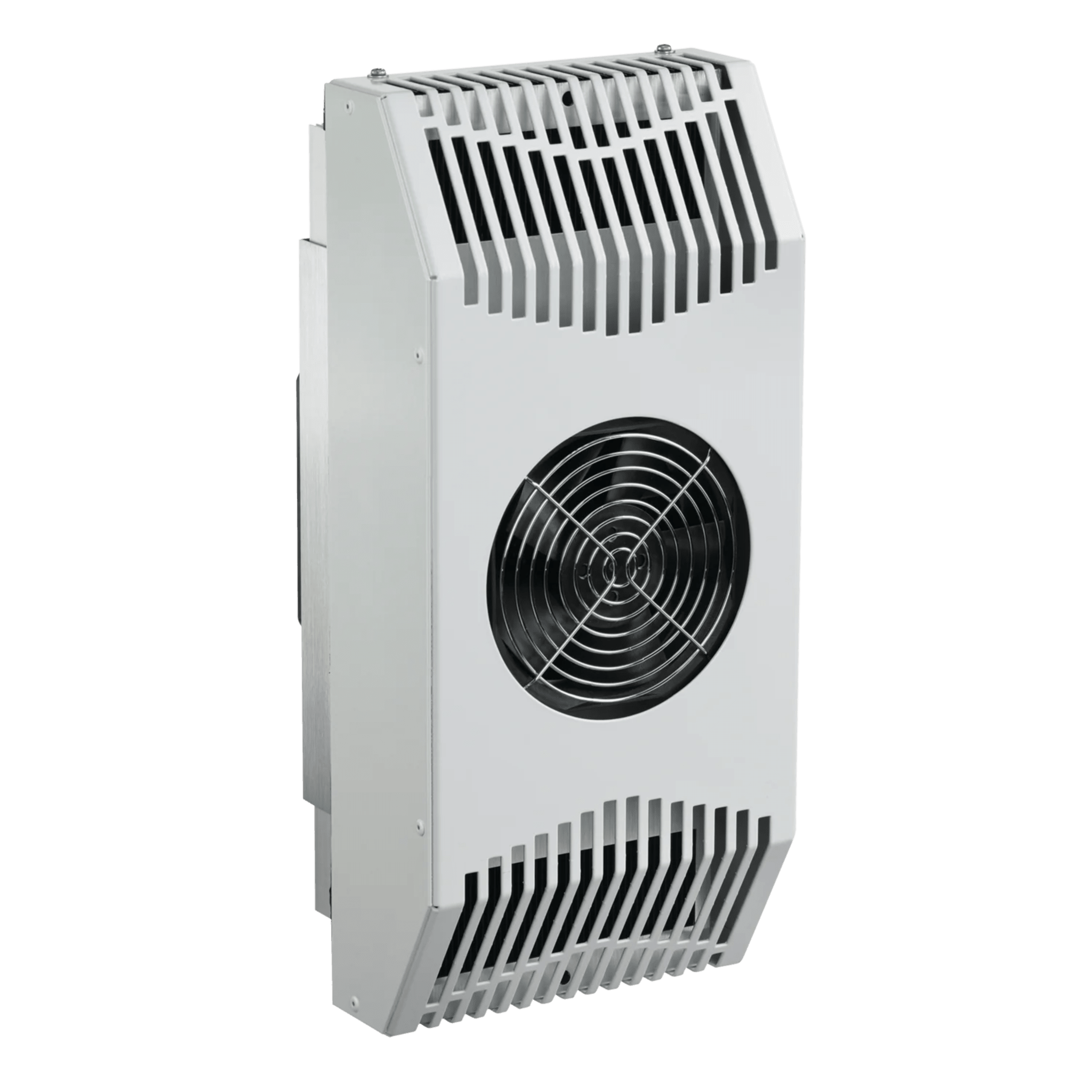 Refrigerador Termoeléctrico / 24V DC / 166W (567 BTU/h) / Interiores y exteriores / Efecto Peltier / Enfriamiento y Calentamiento / Sin Refrigerantes / Montaje Vertical y Horizontal / Rango -40°C a 55°C — HOFFMAN · SKU TE162024010